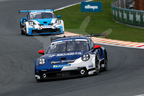 Porsche Mobil 1 Supercup, Zandvoort 2025
