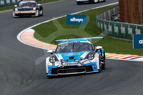 Porsche Mobil 1 Supercup, Zandvoort 2025