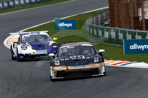 Porsche Mobil 1 Supercup, Zandvoort 2025
