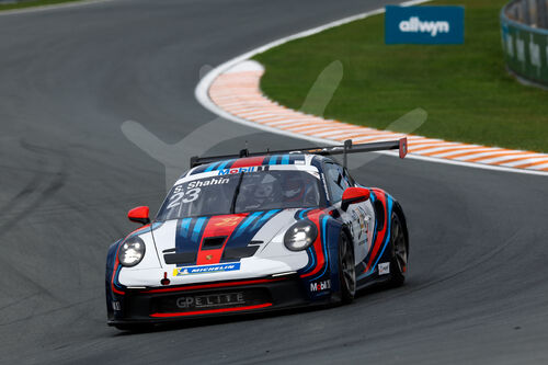 Porsche Mobil 1 Supercup, Zandvoort 2025