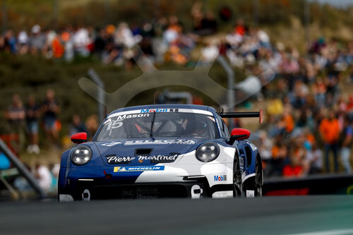 Porsche Mobil 1 Supercup, Zandvoort 2025