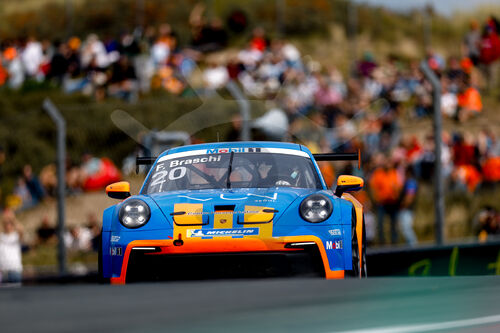 Porsche Mobil 1 Supercup, Zandvoort 2025