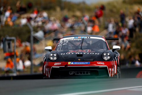 Porsche Mobil 1 Supercup, Zandvoort 2025