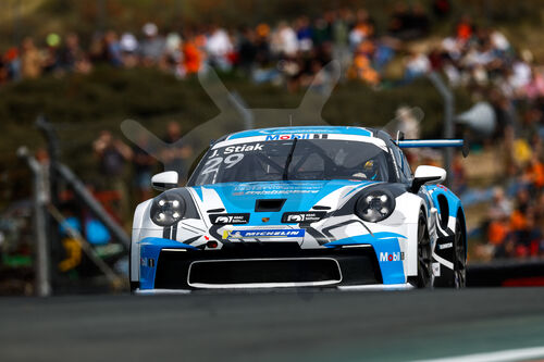 Porsche Mobil 1 Supercup, Zandvoort 2025