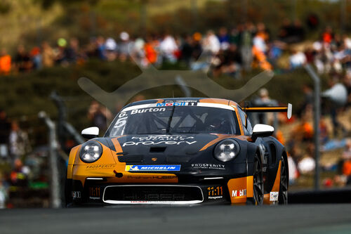 Porsche Mobil 1 Supercup, Zandvoort 2025
