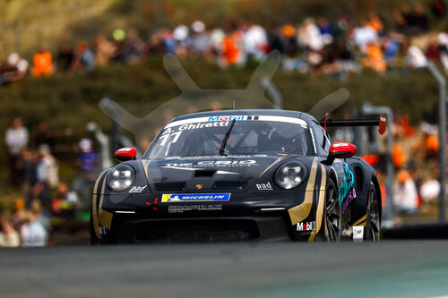 Porsche Mobil 1 Supercup, Zandvoort 2025
