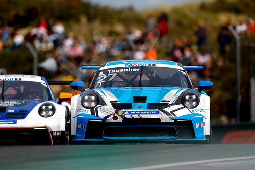 Porsche Mobil 1 Supercup, Zandvoort 2025
