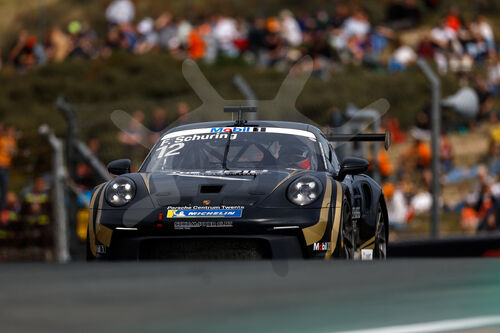 Porsche Mobil 1 Supercup, Zandvoort 2025