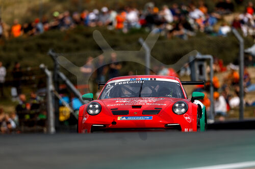 Porsche Mobil 1 Supercup, Zandvoort 2025