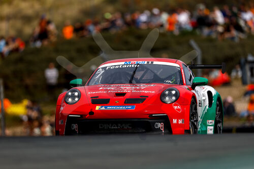 Porsche Mobil 1 Supercup, Zandvoort 2025