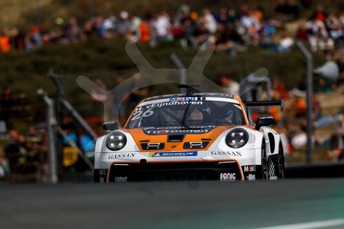 Porsche Mobil 1 Supercup, Zandvoort 2025