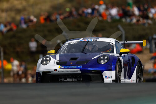 Porsche Mobil 1 Supercup, Zandvoort 2025