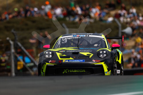 Porsche Mobil 1 Supercup, Zandvoort 2025