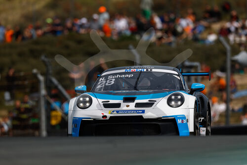 Porsche Mobil 1 Supercup, Zandvoort 2025