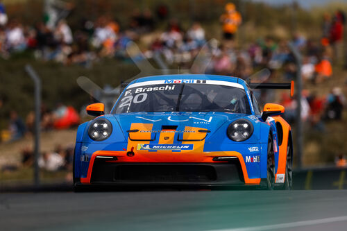 Porsche Mobil 1 Supercup, Zandvoort 2025