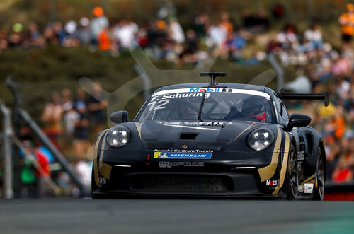 Porsche Mobil 1 Supercup, Zandvoort 2025