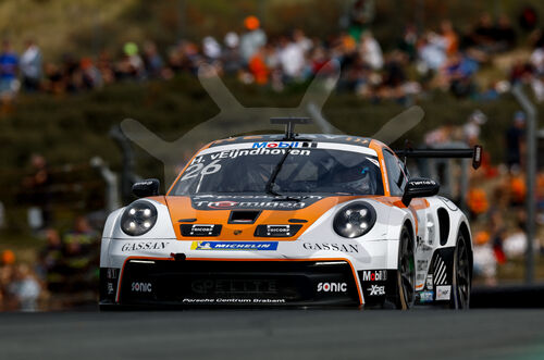 Porsche Mobil 1 Supercup, Zandvoort 2025