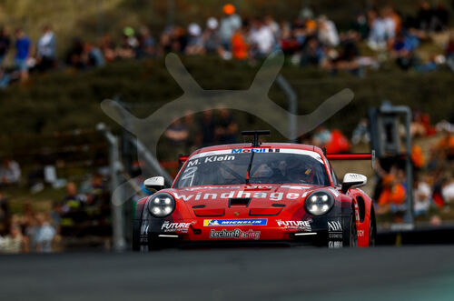 Porsche Mobil 1 Supercup, Zandvoort 2025