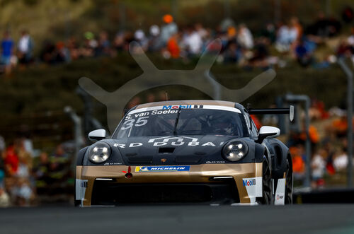 Porsche Mobil 1 Supercup, Zandvoort 2025