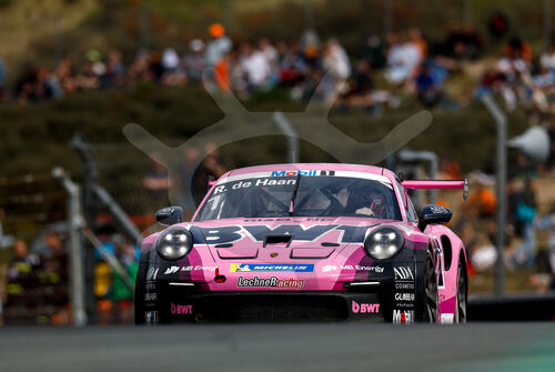 Porsche Mobil 1 Supercup, Zandvoort 2025