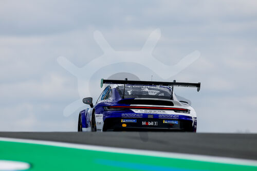 Porsche Mobil 1 Supercup, Zandvoort 2025