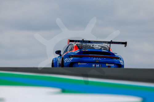 Porsche Mobil 1 Supercup, Zandvoort 2025