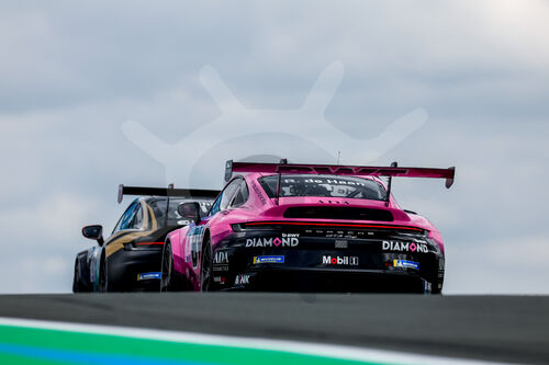 Porsche Mobil 1 Supercup, Zandvoort 2025
