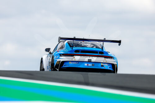 Porsche Mobil 1 Supercup, Zandvoort 2025