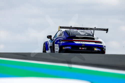 Porsche Mobil 1 Supercup, Zandvoort 2025