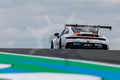 Porsche Mobil 1 Supercup, Zandvoort 2025