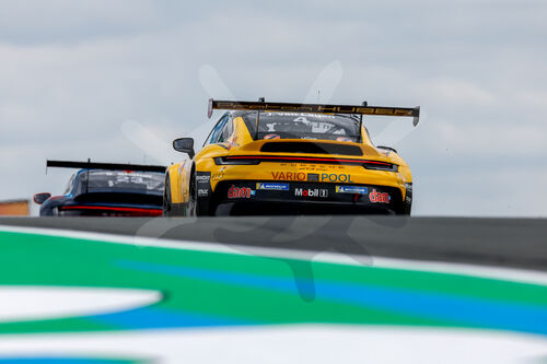 Porsche Mobil 1 Supercup, Zandvoort 2025