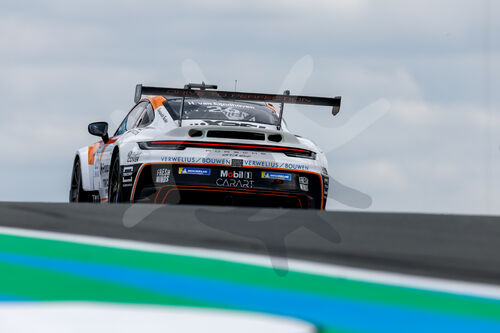 Porsche Mobil 1 Supercup, Zandvoort 2025