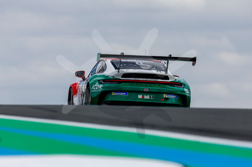 Porsche Mobil 1 Supercup, Zandvoort 2025