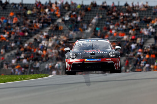 Porsche Mobil 1 Supercup, Zandvoort 2025