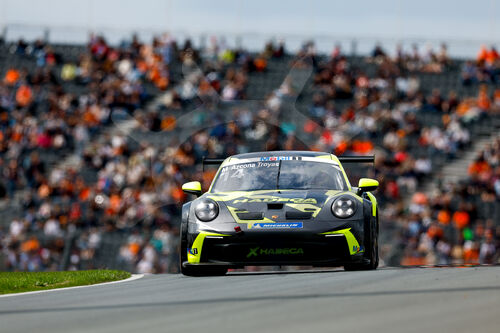 Porsche Mobil 1 Supercup, Zandvoort 2025