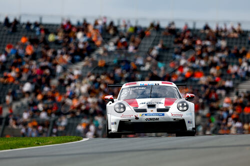 Porsche Mobil 1 Supercup, Zandvoort 2025