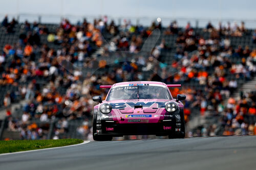Porsche Mobil 1 Supercup, Zandvoort 2025
