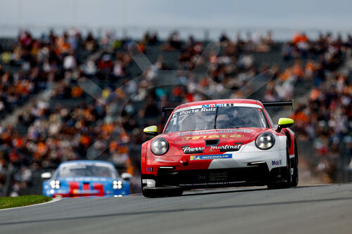 Porsche Mobil 1 Supercup, Zandvoort 2025