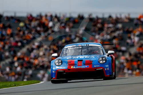 Porsche Mobil 1 Supercup, Zandvoort 2025