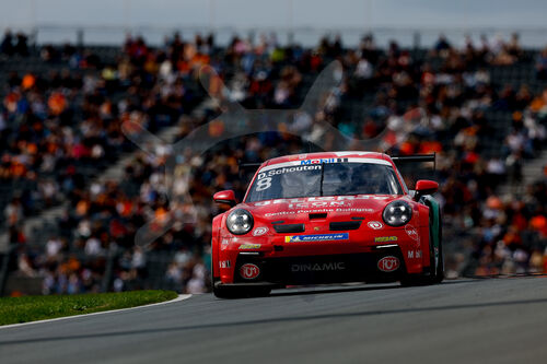 Porsche Mobil 1 Supercup, Zandvoort 2025