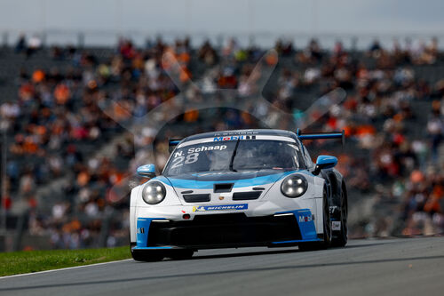 Porsche Mobil 1 Supercup, Zandvoort 2025