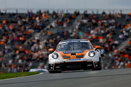 Porsche Mobil 1 Supercup, Zandvoort 2025