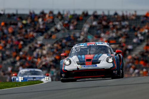 Porsche Mobil 1 Supercup, Zandvoort 2025