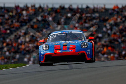 Porsche Mobil 1 Supercup, Zandvoort 2025