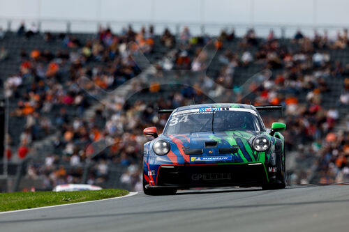 Porsche Mobil 1 Supercup, Zandvoort 2025