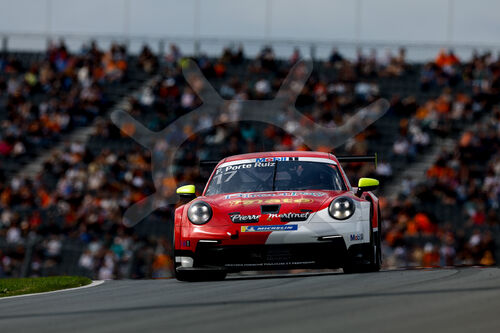 Porsche Mobil 1 Supercup, Zandvoort 2025