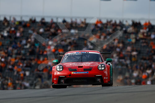 Porsche Mobil 1 Supercup, Zandvoort 2025