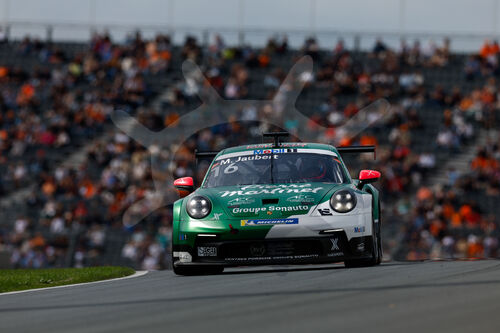 Porsche Mobil 1 Supercup, Zandvoort 2025