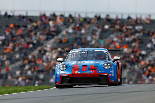 Porsche Mobil 1 Supercup, Zandvoort 2025
