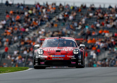 Porsche Mobil 1 Supercup, Zandvoort 2025